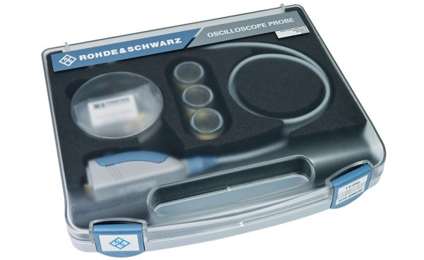 Rohde and Schwarz RT-ZS10 Active Voltage Probe, DC to 1 GHz, Single-Ended