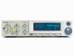 Tektronix CR125A 12.5 Gb/s Clock Recovery Instrument