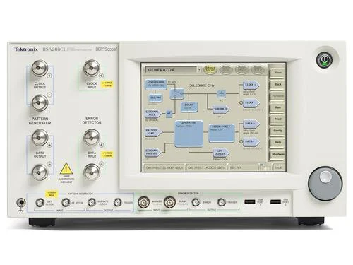 Tektronix BSA17500C BERTScope 17.5 Gb/s Bit Error Rate Analyzer Tektronix BSA17500C BERTScope 17.5 Gb/s Bit Error Rate Analyzer