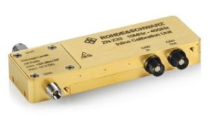 Rohde and Schwarz ZN-Z30 Inline Calibration Unit Controller