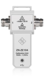 Rohde and Schwarz ZN-Z55 Network Analyzer Calibration Unit, 9 kHz to 50 GHz