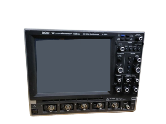 LeCroy WaveRunner 64MXi Digital Oscilloscope, 600 MHz LeCroy WaveRunner 64Xi-A Digital Oscilloscope, 600 MHz
