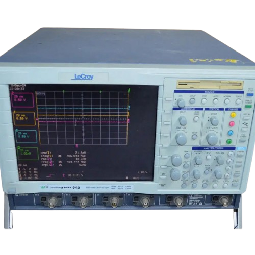 LeCroy WavePro 940 Digital Oscilloscope LeCroy WavePro 940 Digital Oscilloscope