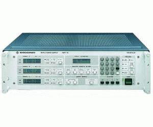 Rohde and Schwarz NGPT35 Programmable Triple Power Supply Rohde and Schwarz NGPT35 Programmable Triple Power Supply