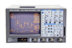 LeCroy Digital Oscilloscope 9324, 4-Channel, 1GHz