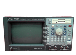 Lecroy LW420A Arbitrary Waveform Generator, 400 MHz, Dual-Channel Lecroy LW420A Arbitrary Waveform Generator, 400 MHz, Dual-Channel