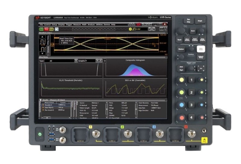 Keysight UXR0704A 70GHz, Real-Time Oscilloscope Keysight UXR0704A 70GHz, Real-Time Oscilloscope