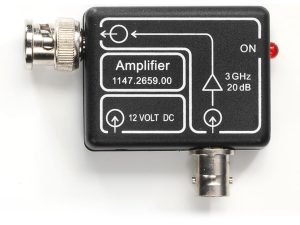Rohde and Schwarz HZ16 Preamplifier