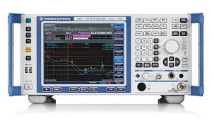 Rohde and Schwarz ESRP3 EMI test receiver and signal/spectrum analyzer