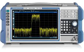Rohde and Schwarz FPL1003 Benchtop Spectrum Analyzer, 5 kHz to 3 GHz