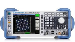 Rohde and Schwarz ETL TV Analyzer