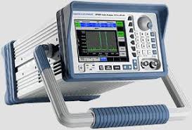 Rohde & Schwarz UP300 Audio Analyzers