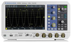 Rohde & Schwarz RTM3004 Four Channel, 100 MHz Digital Oscilloscope