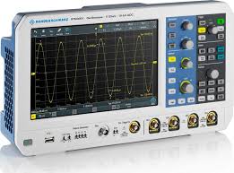 Rohde & Schwarz RTM3002 Two Channel Oscilloscope, 100 MHz Digital