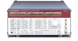 Rohde & Schwarz (R&S) SMGU High Performance Synthesized Signal Generator, 100 kHz – 2160 MHz