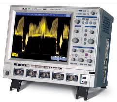LeCroy WaveRunner 44MXi-A Digital Oscilloscope, 400 MHz LeCroy WaveRunner 44Xi-A Digital Oscilloscope, 400 MHz