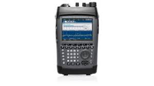 Rohde and Schwarz DDF007 Portable Direction Finder
