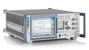 Rohde and Schwarz CMW290 Functional Radio Communication Tester