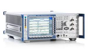 Rohde and Schwarz CMW270 WiMax Tester Nonsignaling