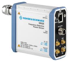 Rohde & Schwarz NRQ6 Frequency Selective Power Sensor, 50 MHz to 6 GHz