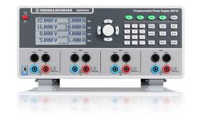 Rohde & Schwarz HMP2030 Three-Channel Power Supply