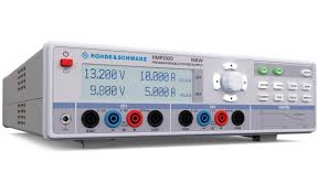 Rohde & Schwarz HMP2020 Two-Channel Power Supply
