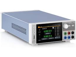 Rohde and Schwarz NGU201 Two-quadrant source measure unit