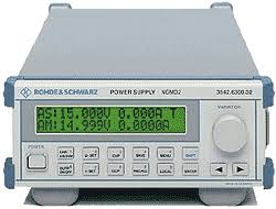 Rohde and Schwarz NGM01 Single-Channel Analyzer/Power Supply