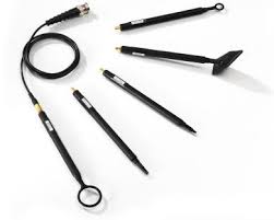 Rohde and Schwarz HZ-15 Compact Probe Set