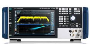 Rohde and Schwarz FSVA3044 Signal and Spectrum Analyzer, 10Hz to 50GHz