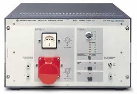Rohde and Schwarz ESH2-Z5 4 line V-network, 9 kHz to 30 MHz