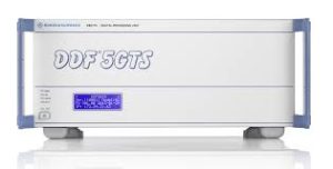Rohde and Schwarz DDF5GTS High Speed Scanning Direction Finder