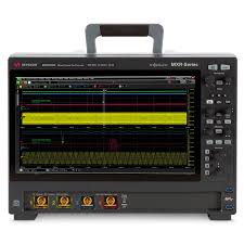 Keysight MXR604B Infiniium Real-Time Oscilloscope, 4 CH, 6 GHz, 16 GS/s Keysight MXR604B Infiniium Real-Time Oscilloscope, 4 CH, 6 GHz, 16 GS/s