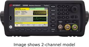 Keysight 33509B 20MHz Waveform Generator Keysight 33509B 20MHz Waveform Generator