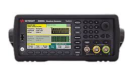 Keysight 33622A 120MHz Waveform Generator Keysight 33622A Waveform Generator, 120 MHz, 2 Channel