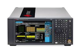 Keysight (Agilent) N9021B MXA Signal Analyzer / Multi-touch / 10 Hz to 50 GHz Keysight (Agilent) N9021B MXA Signal Analyzer / Multi-touch / 10 Hz to 50 GHz