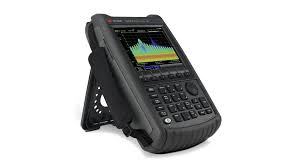 Keysight (Agilent) N9915A FieldFox Handheld Microwave Analyzer, 9 GHz Keysight (Agilent) N9915C FieldFox C Handheld Microwave Analyzer, 10 GHz