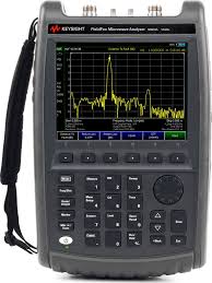 Keysight (Agilent) N9916A FieldFox Handheld Microwave Analyzer, 14 GHz Keysight (Agilent) N9916A FieldFox Handheld Microwave Analyzer, 14 GHz
