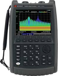 Keysight (Agilent) N9918A FieldFox Microwave Analyzer Keysight (Agilent) N9918B FieldFox Handheld Microwave Analyzer, 26.5 GHz