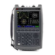 Keysight (Agilent) N9923A FieldFox Handheld RF Vector Network Analyzer, 4 GHz and 6 GHz Keysight (Agilent) N9923A FieldFox Handheld RF Vector Network Analyzer, 4 GHz and 6 GHz