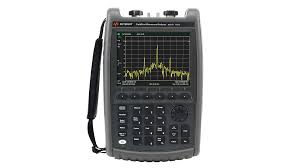Keysight (Agilent) N9951A FieldFox Handheld Microwave Analyzer, 44 GHz Keysight (Agilent) N9951A FieldFox Handheld Microwave Analyzer, 44 GHz