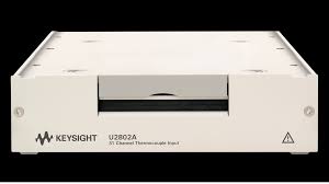 Keysight (Agilent) U2802A 31-Channel Thermocouple Input Signal Conditioner Keysight (Agilent) U2802A 31-Channel Thermocouple Input Signal Conditioner