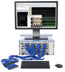 Keysight (Agilent) U4154B 4 Gb/s State Mode Logic Analyzer Module Keysight (Agilent) U4154B 4 Gb/s State Mode Logic Analyzer Module