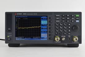 Keysight N9322C Basic Spectrum Analyzer, 9 kHz to 7 GHz
