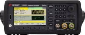 Keysight 33510B 20MHz Waveform Generator Keysight 33510B 20MHz Waveform Generator