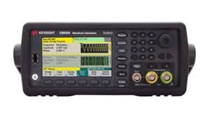 Keysight 33621A 120MHz Waveform Generator Keysight 33621A 120MHz Waveform Generator