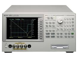 Keysight / Agilent 4294A Precision Impedance Analyzer, 40 Hz to 110 MHz Keysight / Agilent 4294A Precision Impedance Analyzer, 40 Hz to 110 MHz