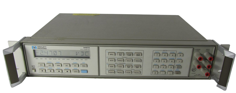 HP / Agilent 3457A Digital Multimeter