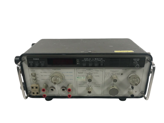 HP / Agilent 3551A TRANSMISSION TEST SET