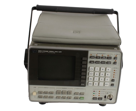 HP / Agilent 3561A Dynamic Signal Analyzer